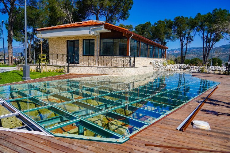 Milas’ta gece müzeciliğine önemli katkı