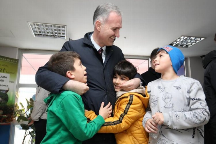 İnegöl Belediye Başkanı Alper Taban’a yeni görevlendirme