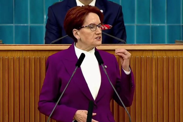 Akşener: Erdoğan’ın ‘Gezi’ye iyi gözle bakmasına imkan yok