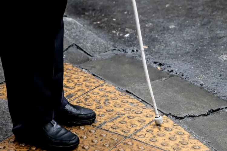 42 bin görme engelliye ‘evde bakım’ desteği