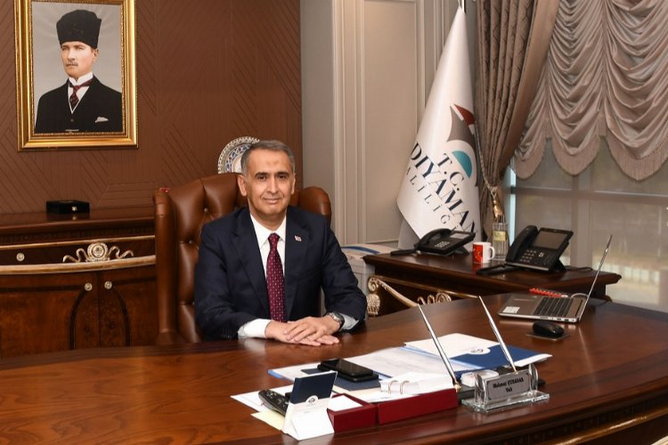 Adıyaman Valisi ‘sağlık’ gerekçesiyle istifa etti!