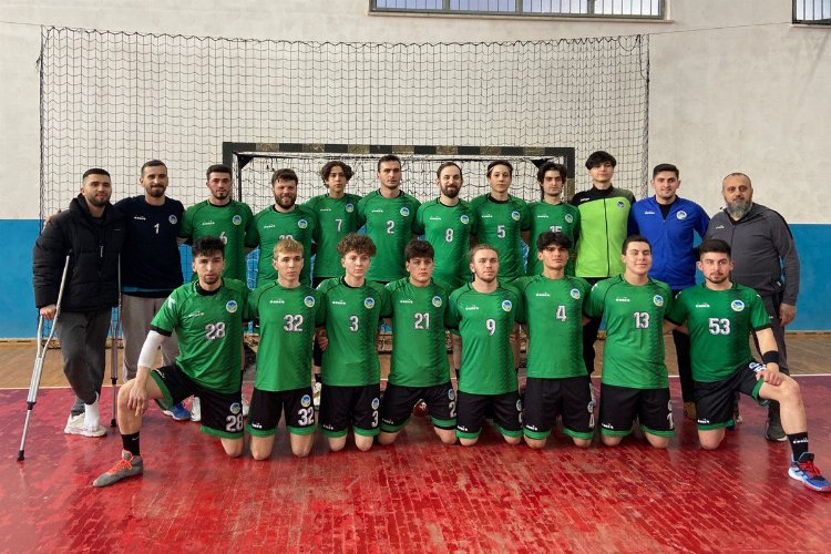 Sakarya’nın hentbolde gözü 1. Lig’de