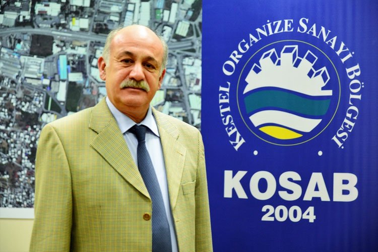 Bursa KOSAB’da Hısımcıl güven tazeledi