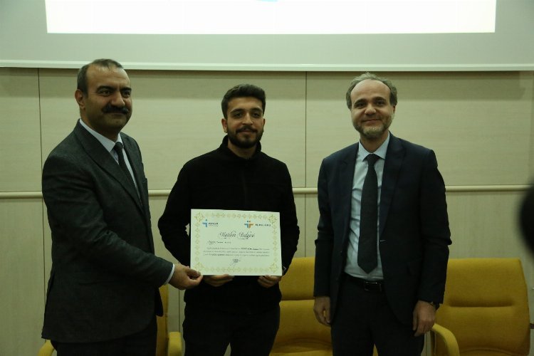 NÖHÜ ve İŞKUR ‘Kariyer Planlama Eğitimi’ düzenledi