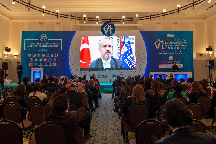 Bursa’nın ‘evde sağlığı’ Türkiye’ye örnek oldu