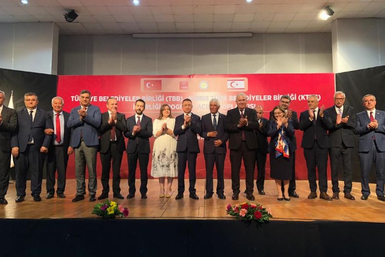 Kayseri Büyükşehir’den Yavru Vatan çıkarması