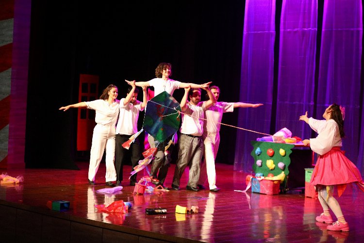 Gaziantep’te  “Uçurtmamı Gördün mü?” gösterimi