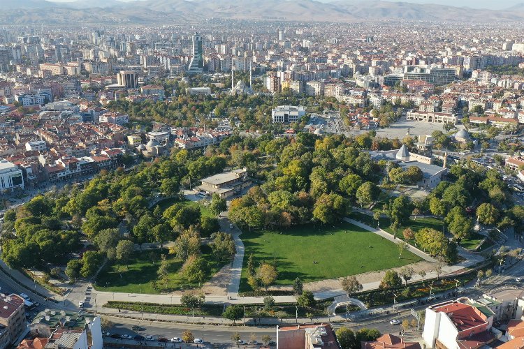 Konya’nın mimari fikirleri sonuçlandı