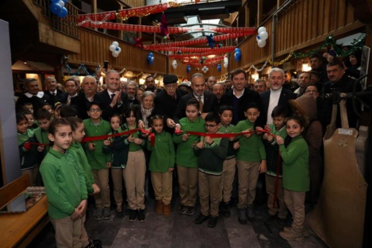 Türkiye’nin ilk ilçe ‘kent müzesi’ 14 yaşında