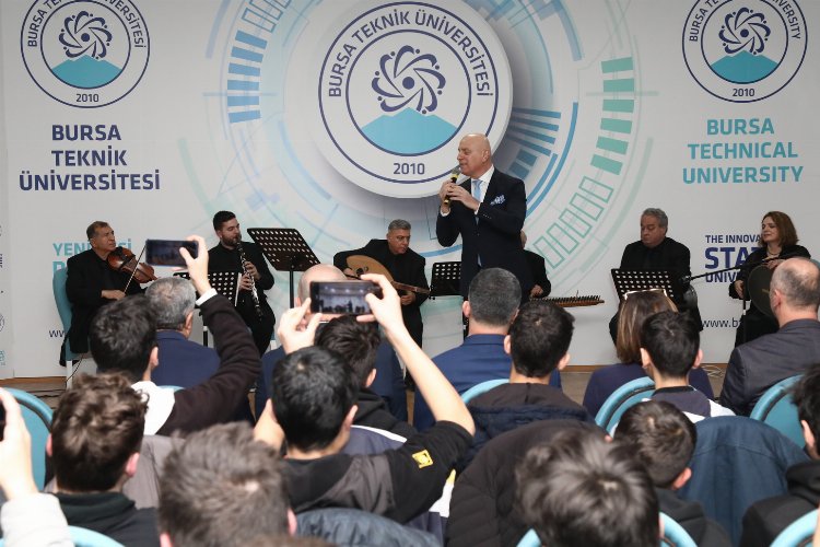 Bursa’dan gençliğin müzik kültürüne ‘Teknik’ katkı
