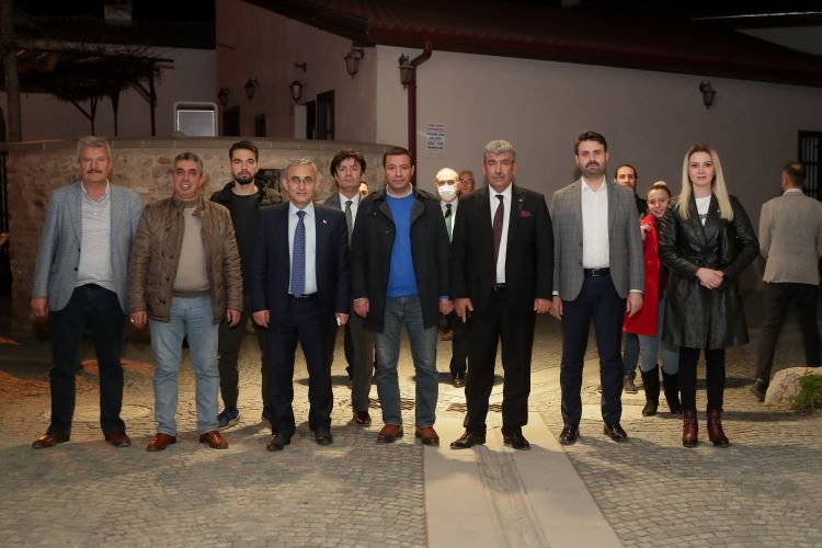 Kütahya  UNESCO Konağından dünyaya