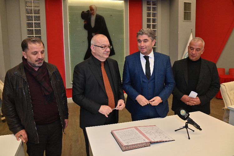 Manisa’da Kula Mezbahası, belediyeye tahsis edildi