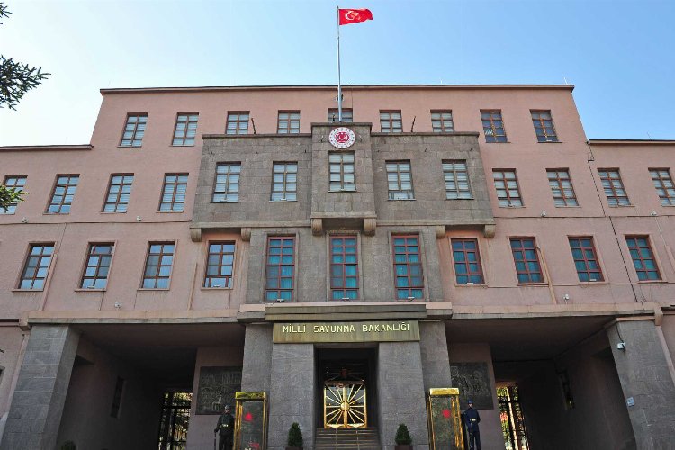 MSB: Türk-Fransız Savunma Bakanları Ankara’da buluştu