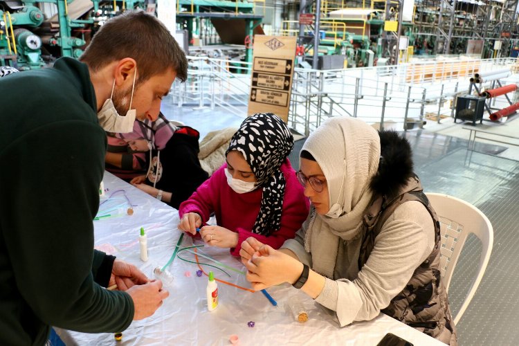 SEKA Kâğıt Müzesi’ne 122 bin ziyaretçi