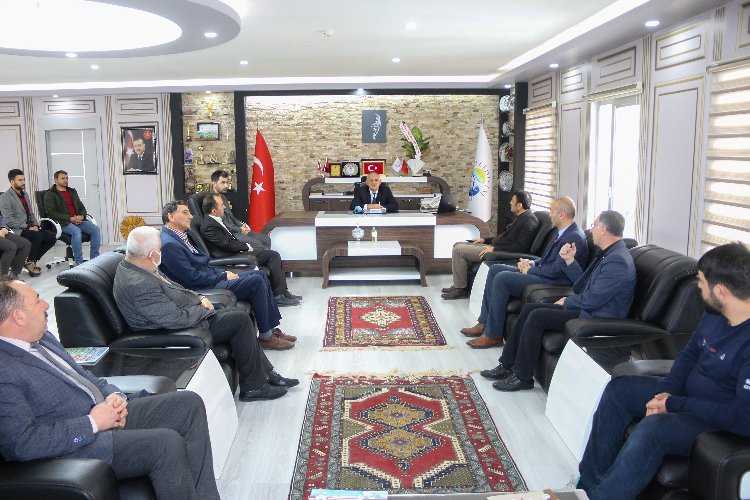 Kayseri Yahyalı Belediyesi’nde SDS imzalandı