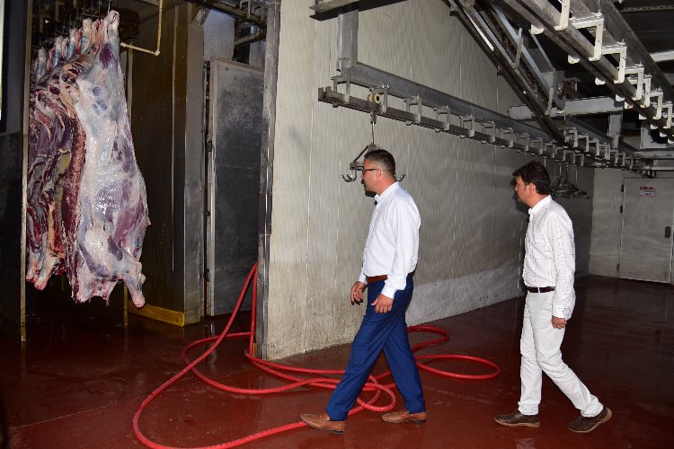 Manisa’da kurban bayramı hazırlıkları tamamlandı