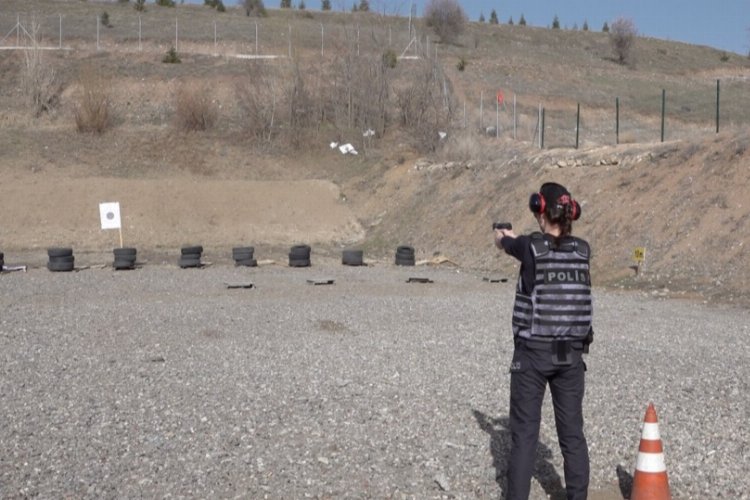 Polis Akademisi’nde hedefler tam isabet